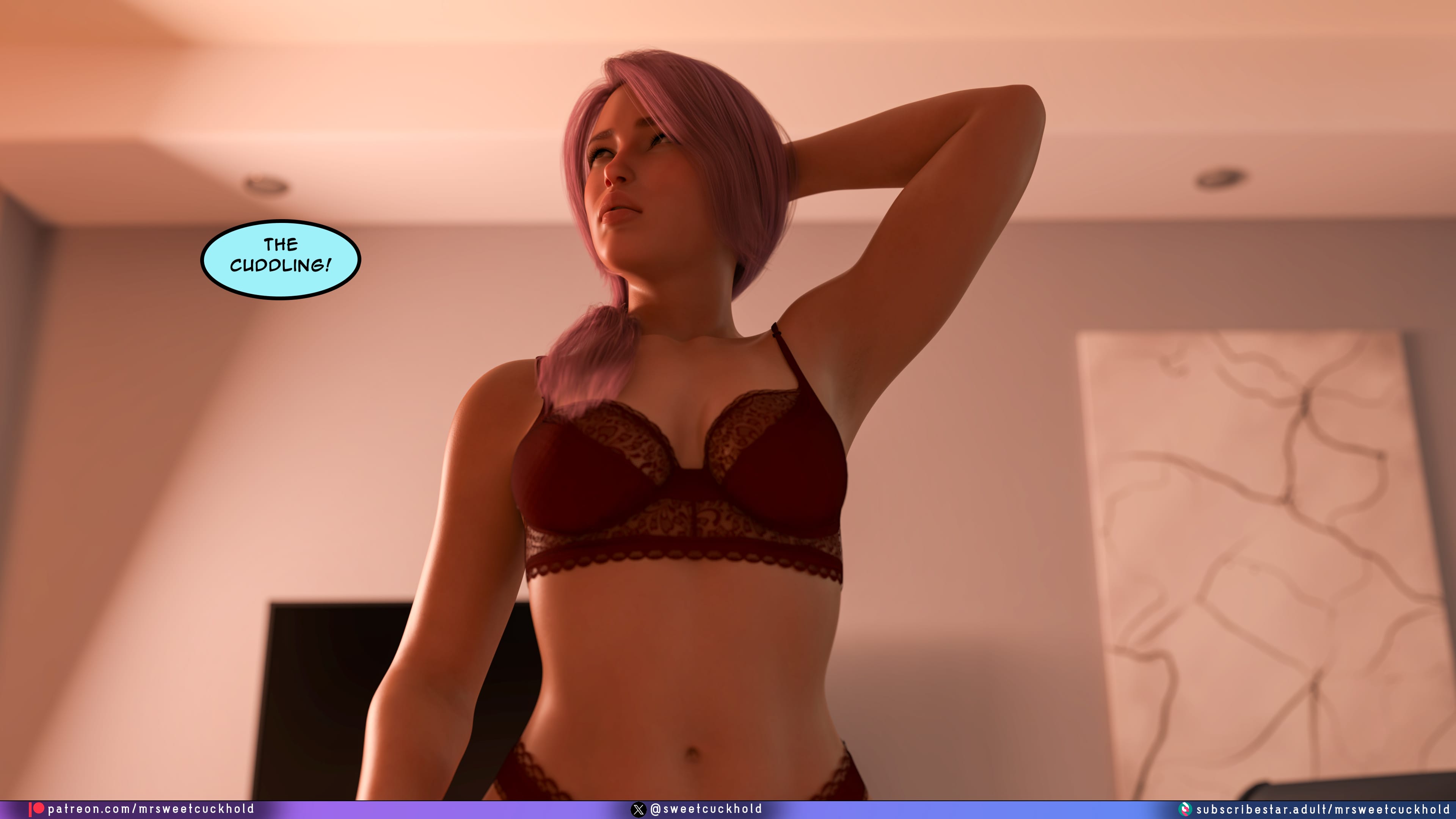 Undercover Betrayal [Mr.SweetCuckhold] 8 . Undercover Betrayal - Chapter 8 [Mr.SweetCuckhold] – page 173