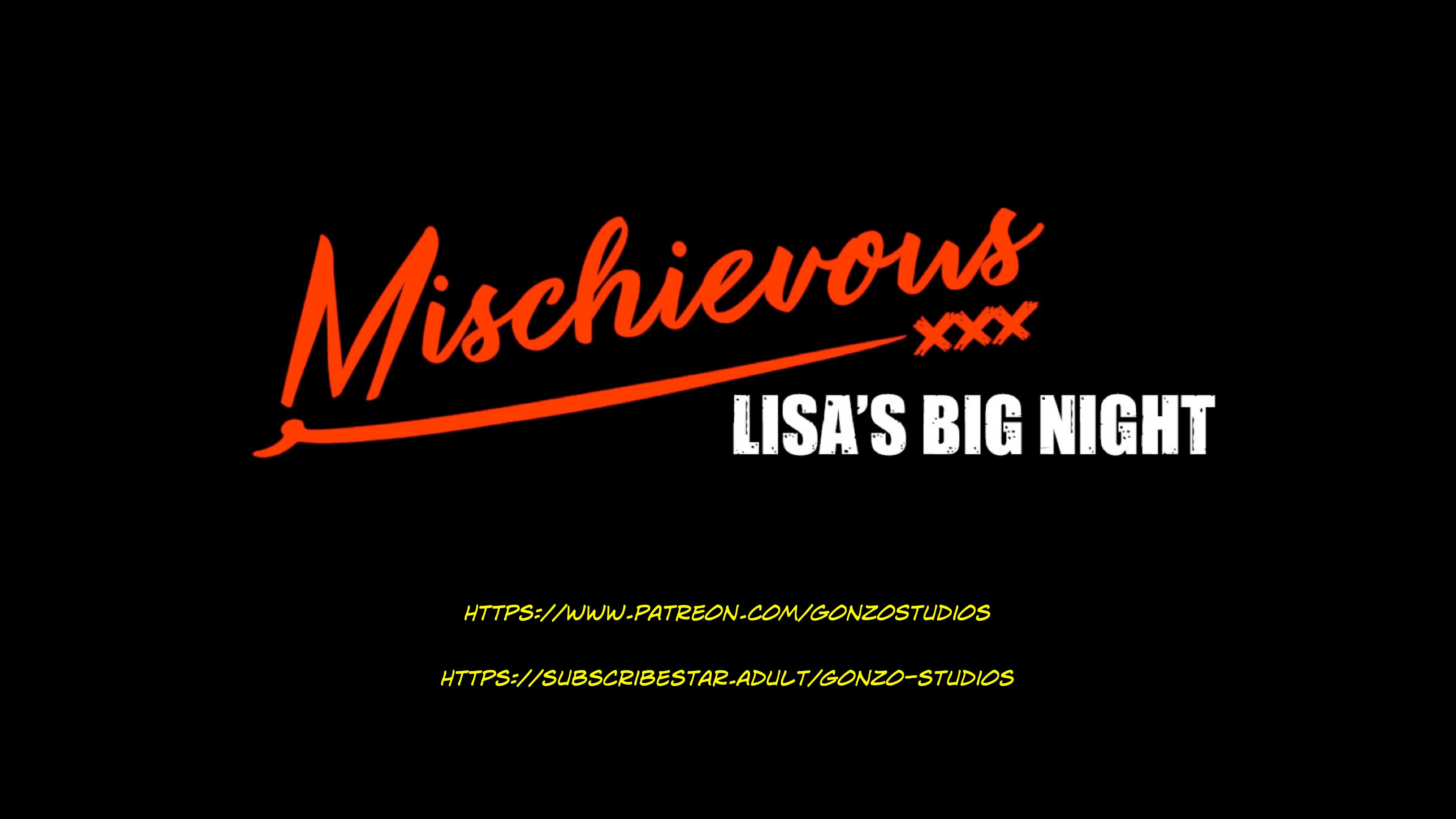 Mischievous [Sexy3DComics] 6 . Mischievous - Lisa's Big Night - [Sexy3DComics] – page 77