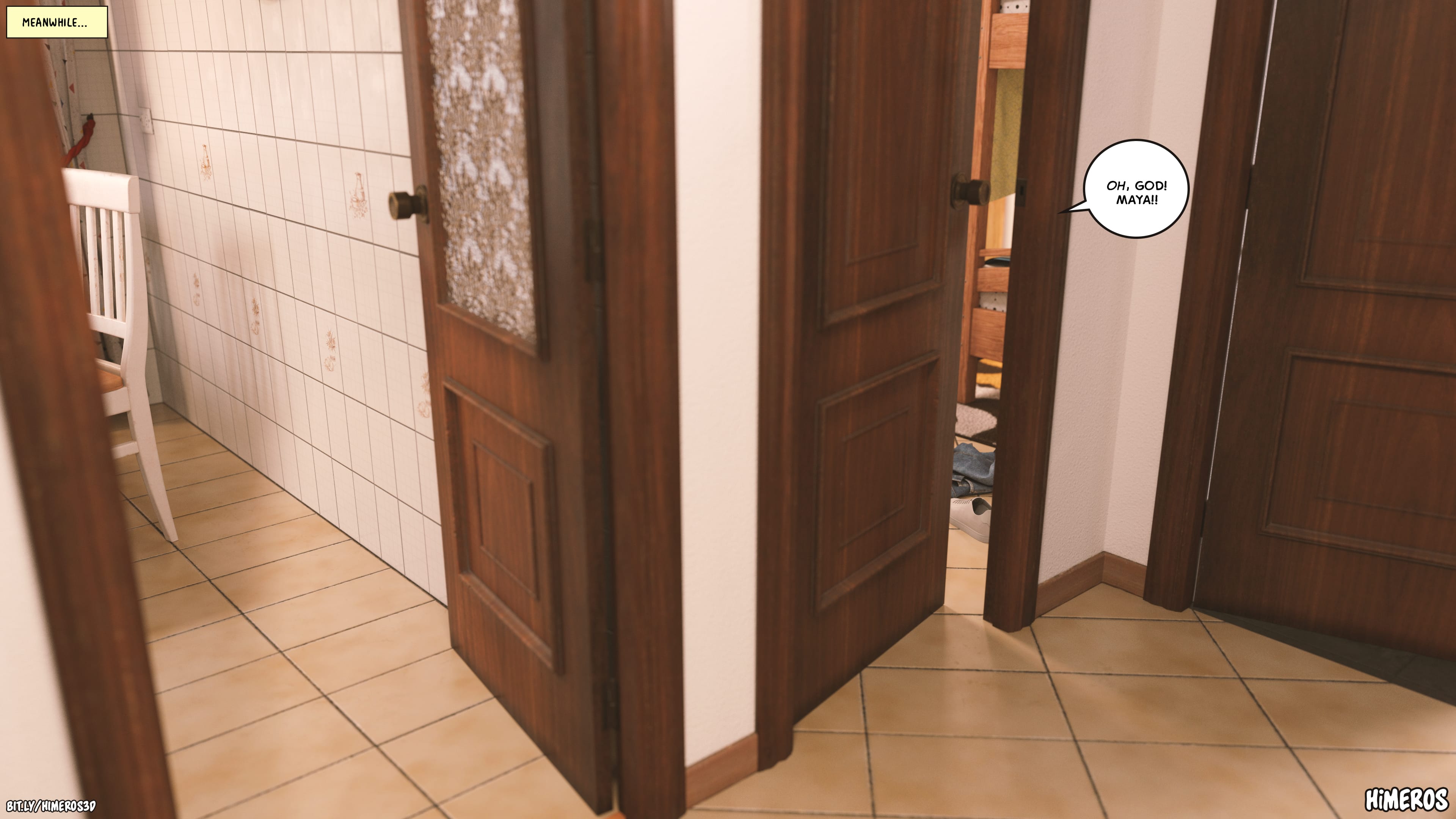 Twin Treasures [Himeros3D] 2 . Twin Treasures - Chapter 2 [Himeros3D] – page 43