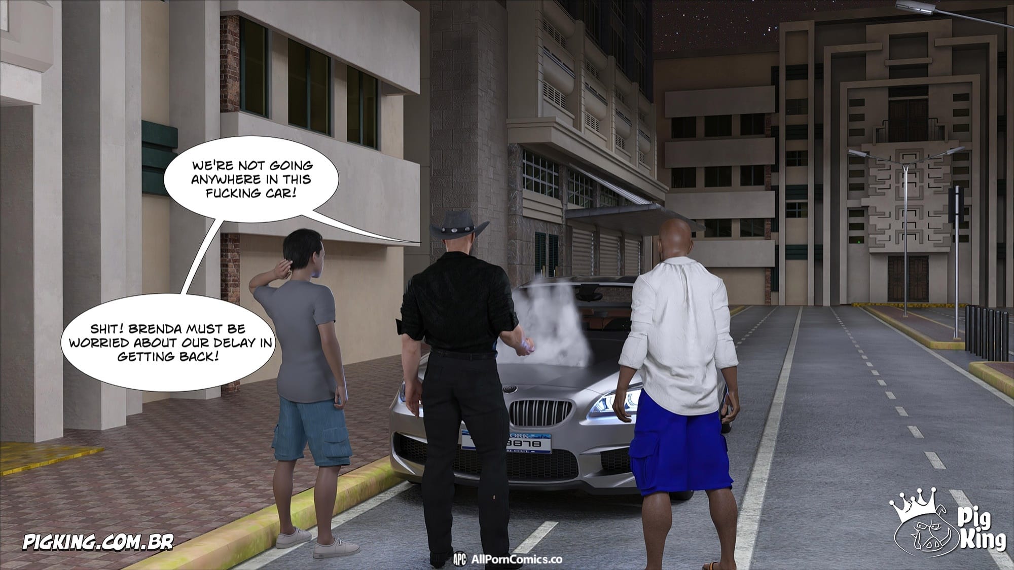 Father-In-Law At Home [CrazyDad3D] 55 . Father-In-Law At Home - [ZOO] Chapter 55 [CrazyDad3D] – page 36
