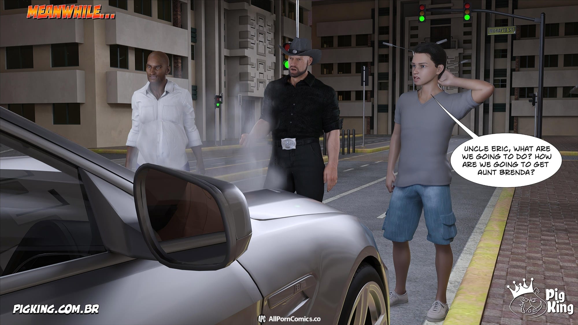 Father-In-Law At Home [CrazyDad3D] 55 . Father-In-Law At Home - [ZOO] Chapter 55 [CrazyDad3D] – page 62