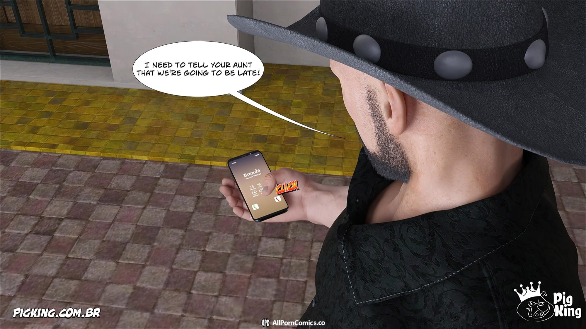 Father-In-Law At Home [CrazyDad3D] 55 . Father-In-Law At Home - [ZOO] Chapter 55 [CrazyDad3D] – page 65