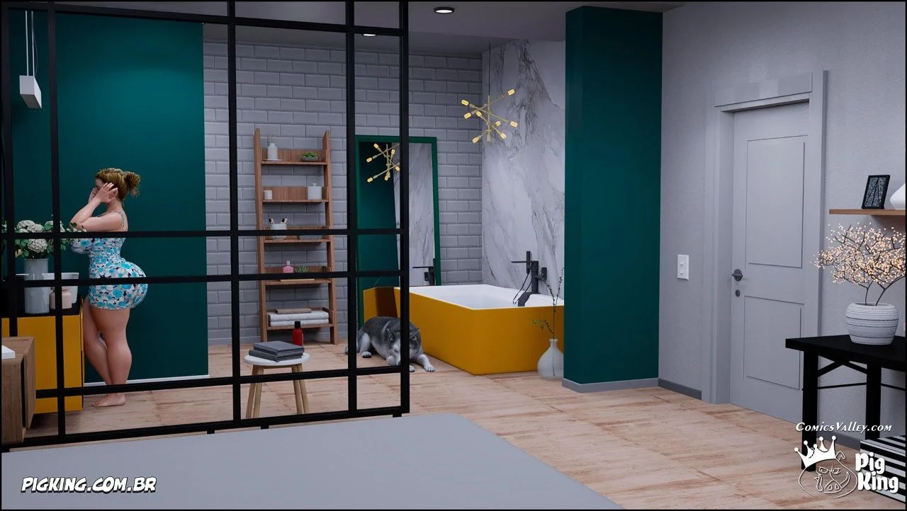 Father-In-Law At Home [CrazyDad3D] 50 . Father-In-Law At Home - LQ - [ZOO] Chapter 50 [CrazyDad3D] – page 11