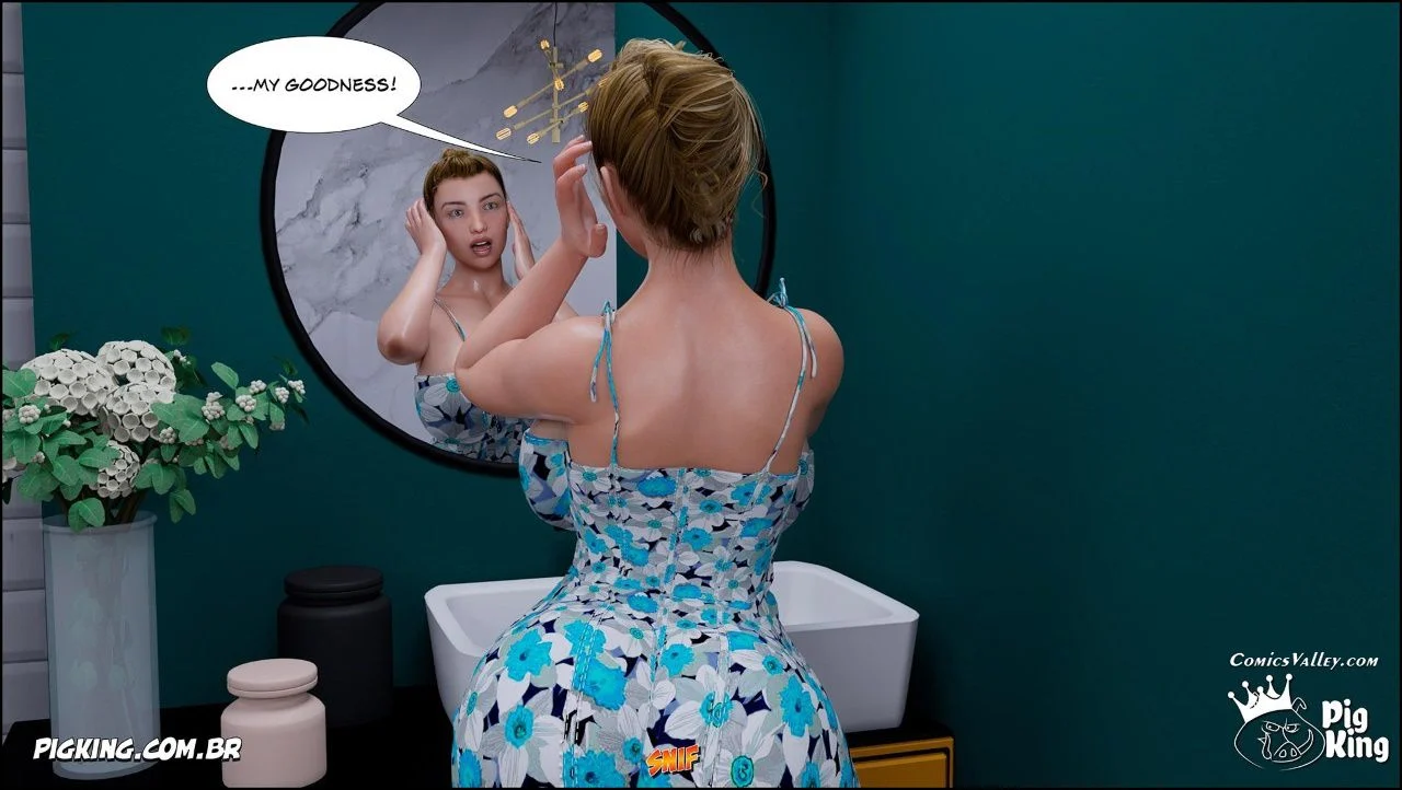 Father-In-Law At Home [CrazyDad3D] 50 . Father-In-Law At Home - LQ - [ZOO] Chapter 50 [CrazyDad3D] – page 13