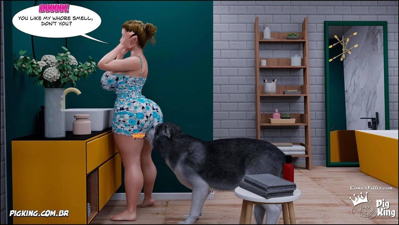 Father-In-Law At Home [CrazyDad3D] 50 . Father-In-Law At Home - LQ - [ZOO] Chapter 50 [CrazyDad3D] – page 16