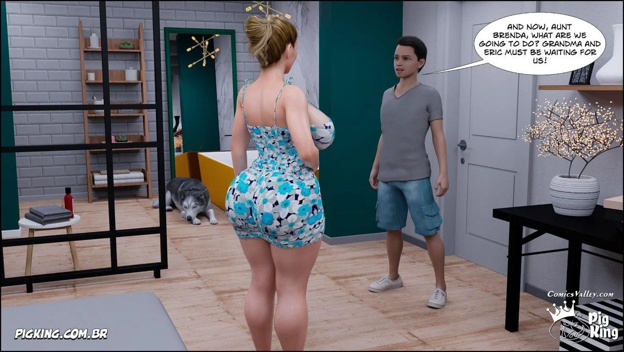 Father-In-Law At Home [CrazyDad3D] 50 . Father-In-Law At Home - LQ - [ZOO] Chapter 50 [CrazyDad3D] – page 2