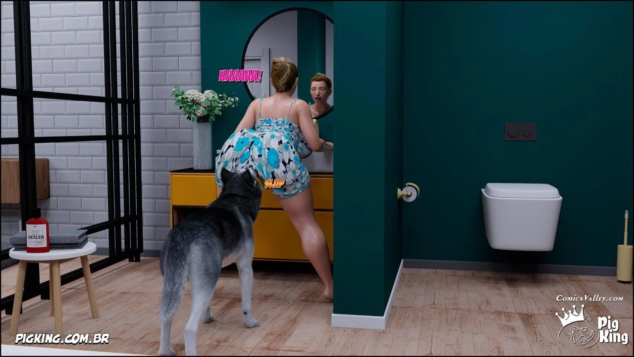 Father-In-Law At Home [CrazyDad3D] 50 . Father-In-Law At Home - LQ - [ZOO] Chapter 50 [CrazyDad3D] – page 23