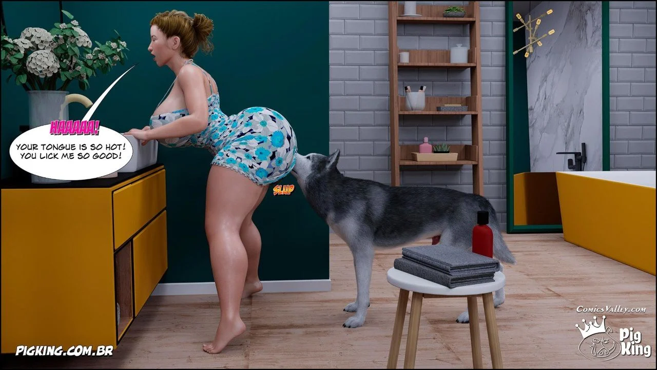 Father-In-Law At Home [CrazyDad3D] 50 . Father-In-Law At Home - LQ - [ZOO] Chapter 50 [CrazyDad3D] – page 24
