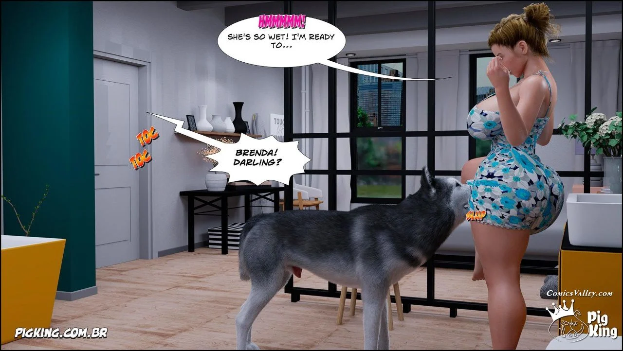 Father-In-Law At Home [CrazyDad3D] 50 . Father-In-Law At Home - LQ - [ZOO] Chapter 50 [CrazyDad3D] – page 36