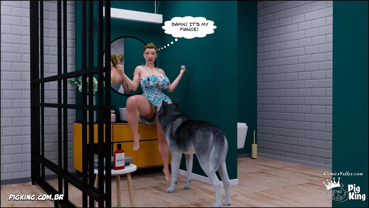 Father-In-Law At Home [CrazyDad3D] 50 . Father-In-Law At Home - LQ - [ZOO] Chapter 50 [CrazyDad3D] – page 37