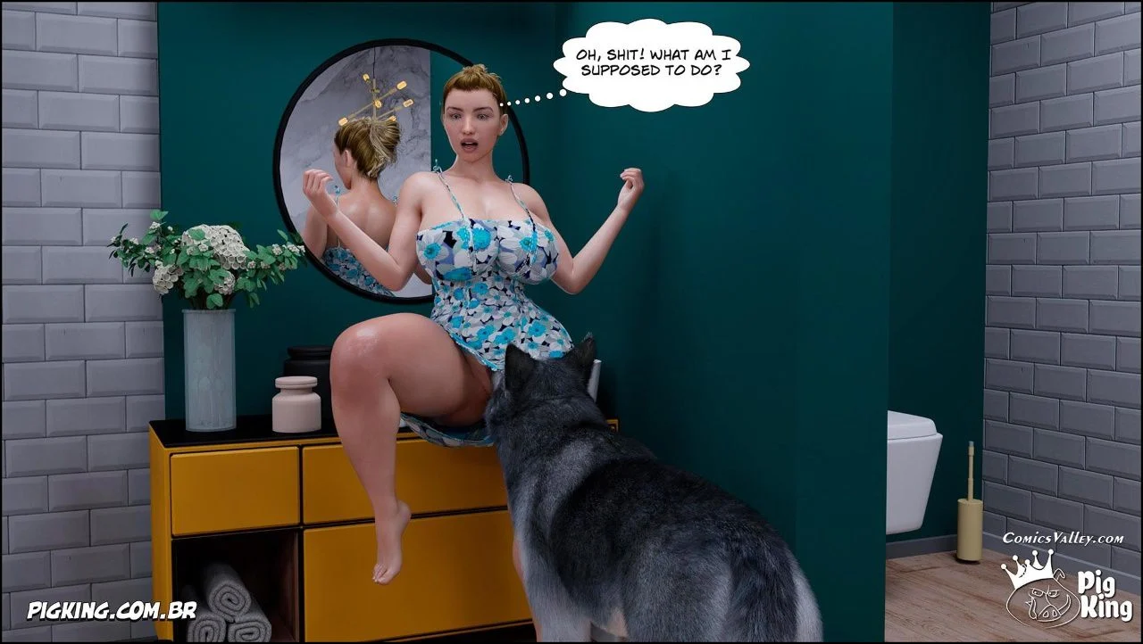 Father-In-Law At Home [CrazyDad3D] 50 . Father-In-Law At Home - LQ - [ZOO] Chapter 50 [CrazyDad3D] – page 38