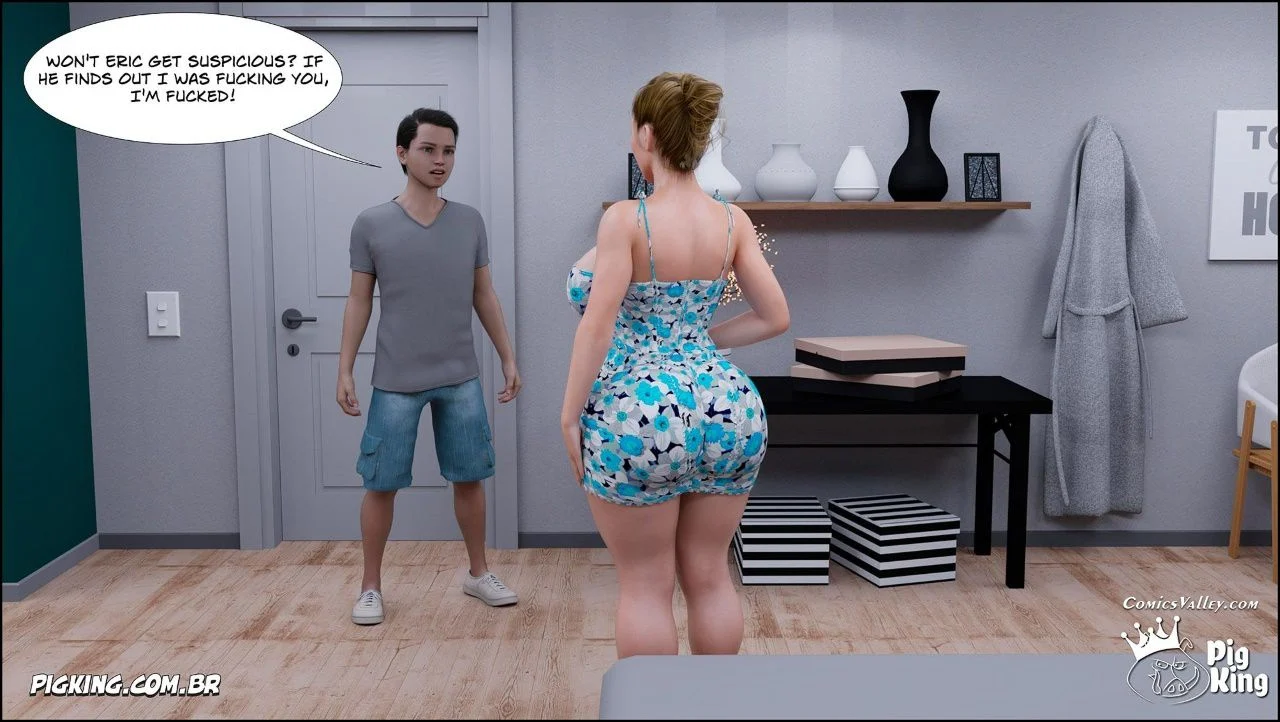 Father-In-Law At Home [CrazyDad3D] 50 . Father-In-Law At Home - LQ - [ZOO] Chapter 50 [CrazyDad3D] – page 4