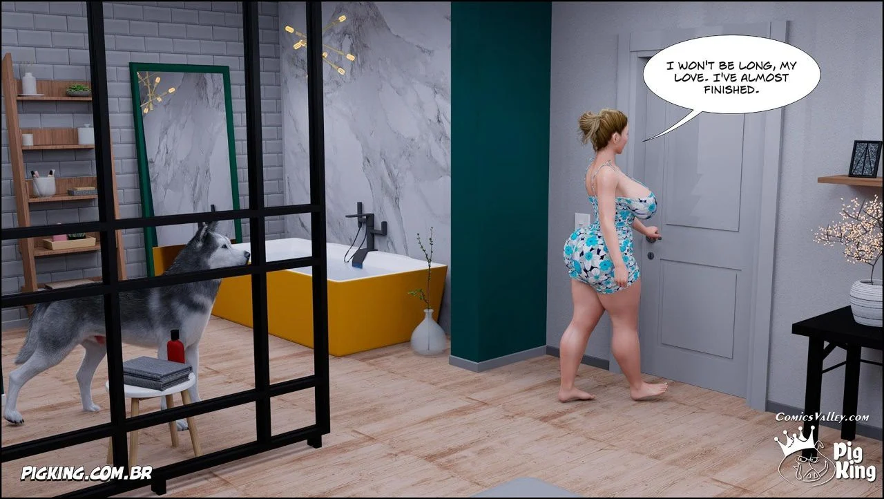 Father-In-Law At Home [CrazyDad3D] 50 . Father-In-Law At Home - LQ - [ZOO] Chapter 50 [CrazyDad3D] – page 41