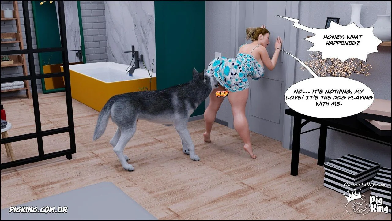 Father-In-Law At Home [CrazyDad3D] 50 . Father-In-Law At Home - LQ - [ZOO] Chapter 50 [CrazyDad3D] – page 47