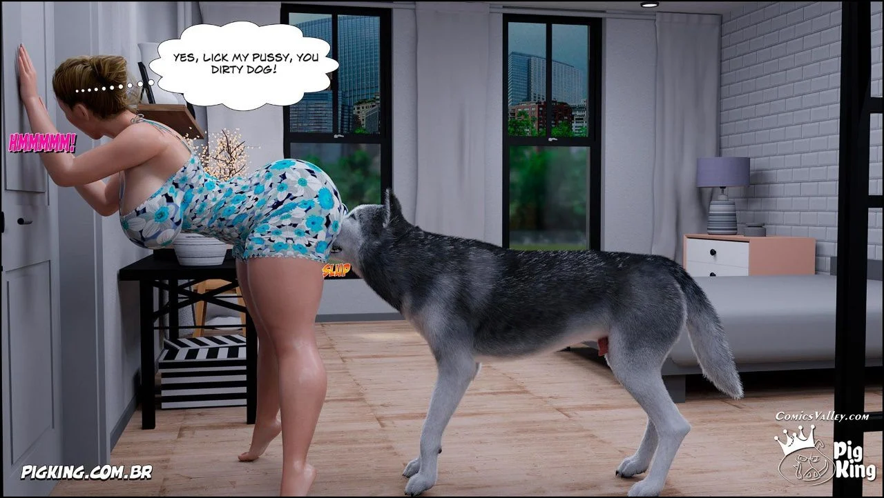 Father-In-Law At Home [CrazyDad3D] 50 . Father-In-Law At Home - LQ - [ZOO] Chapter 50 [CrazyDad3D] – page 50
