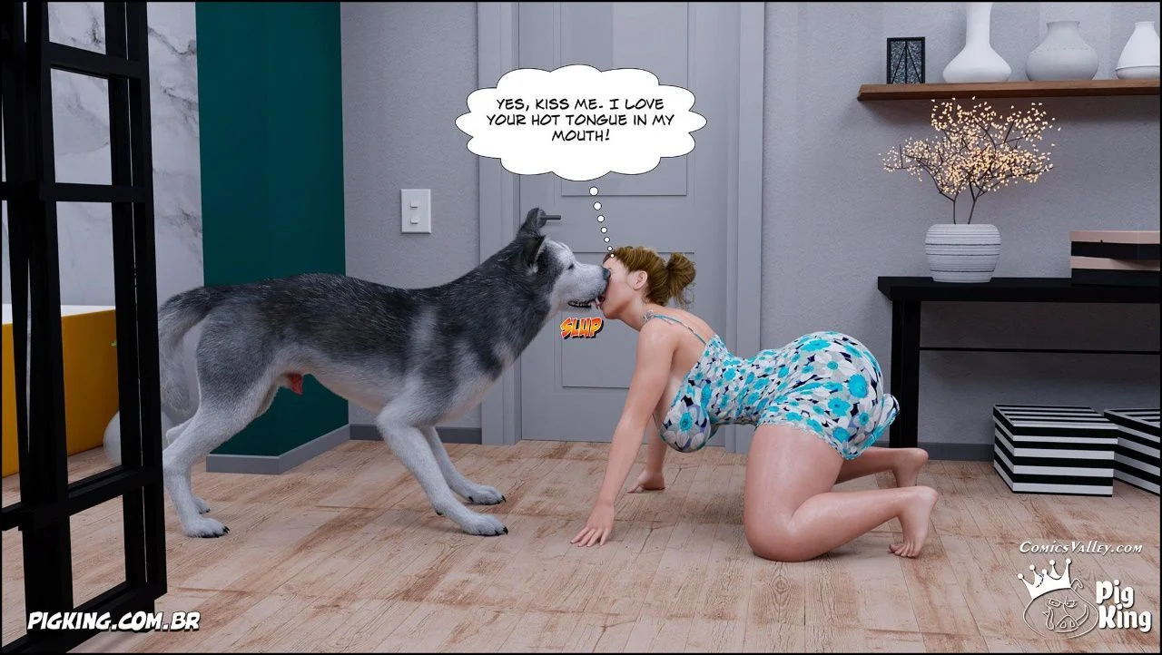 Father-In-Law At Home [CrazyDad3D] 50 . Father-In-Law At Home - LQ - [ZOO] Chapter 50 [CrazyDad3D] – page 53