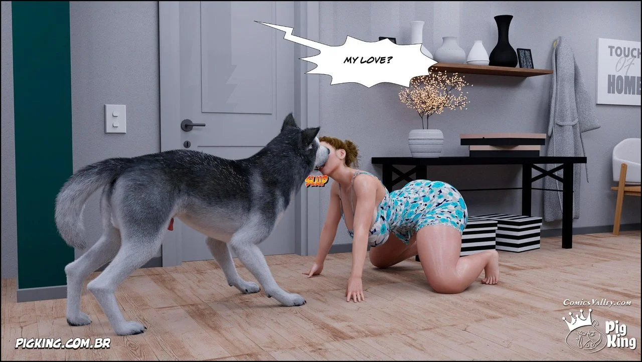 Father-In-Law At Home [CrazyDad3D] 50 . Father-In-Law At Home - LQ - [ZOO] Chapter 50 [CrazyDad3D] – page 55