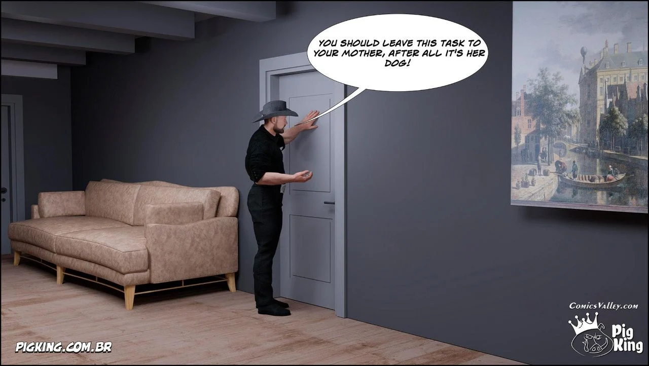 Father-In-Law At Home [CrazyDad3D] 50 . Father-In-Law At Home - LQ - [ZOO] Chapter 50 [CrazyDad3D] – page 58