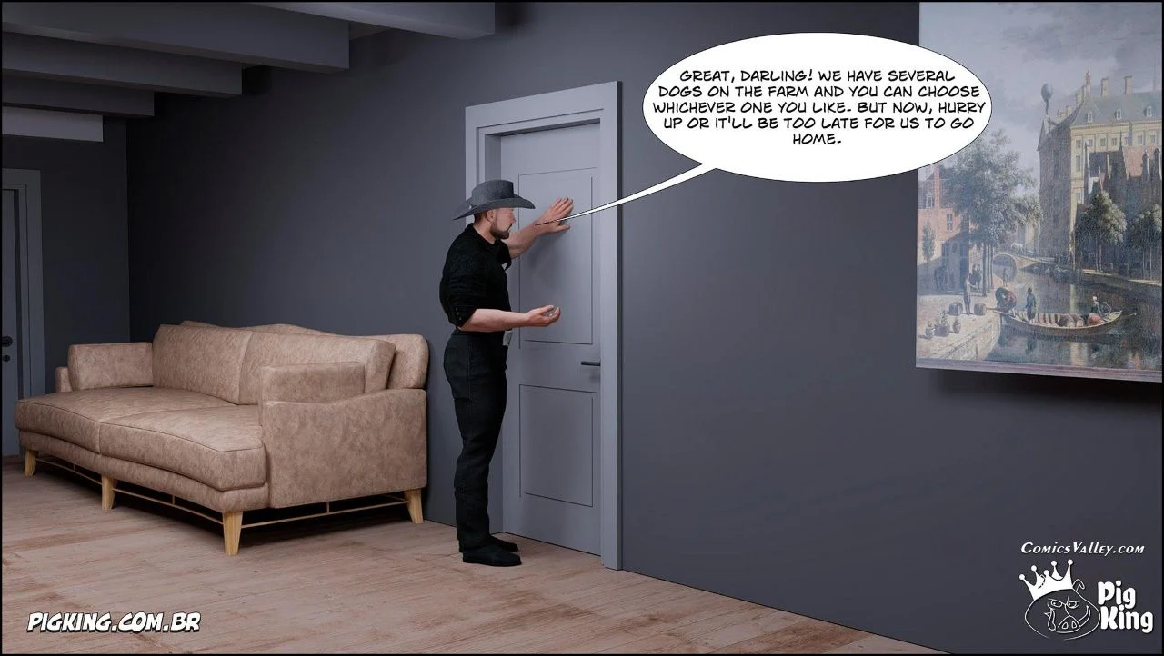 Father-In-Law At Home [CrazyDad3D] 50 . Father-In-Law At Home - LQ - [ZOO] Chapter 50 [CrazyDad3D] – page 70