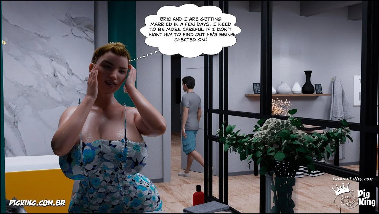 Father-In-Law At Home [CrazyDad3D] 50 . Father-In-Law At Home - LQ - [ZOO] Chapter 50 [CrazyDad3D] – page 9
