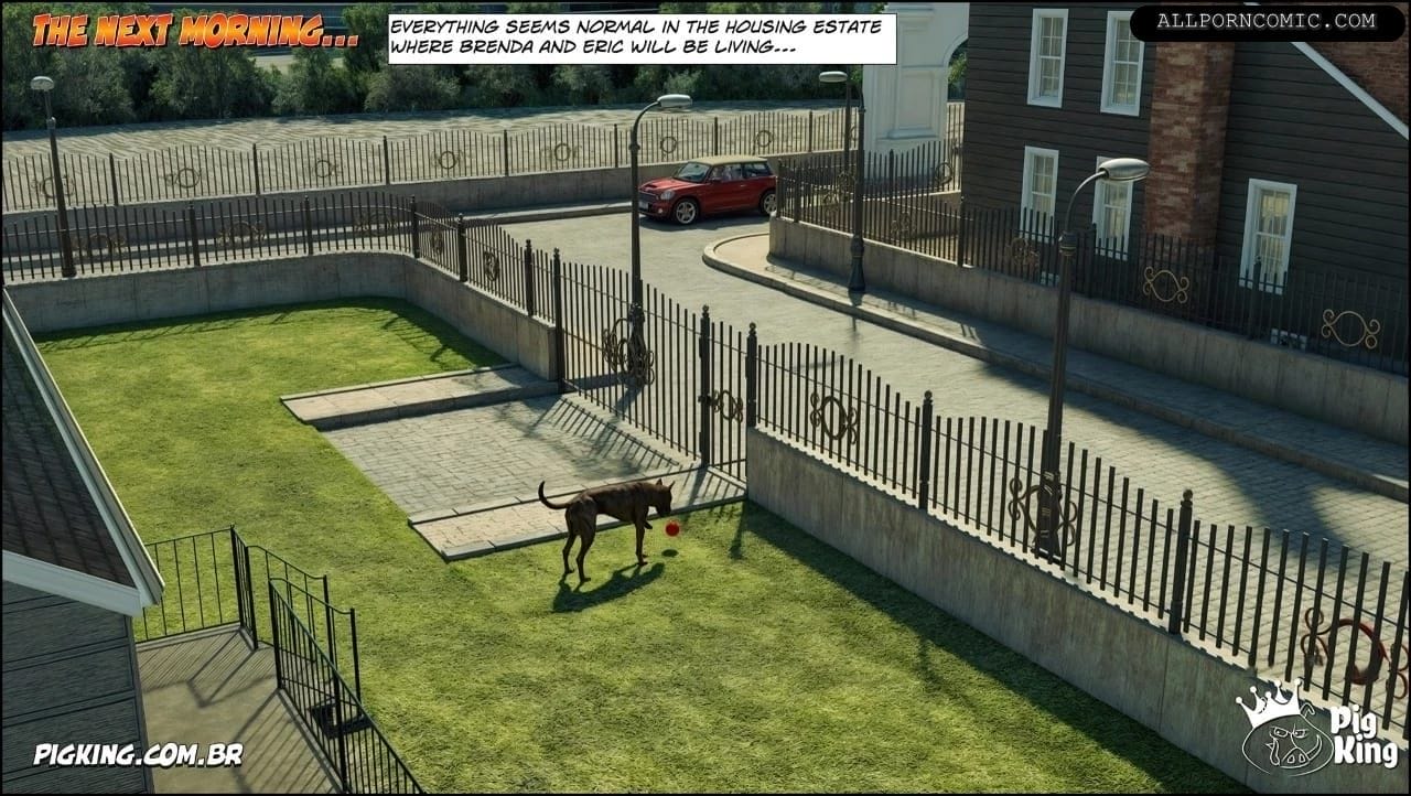 Father-In-Law At Home [CrazyDad3D] 60 . Father-In-Law At Home - [ZOO] Chapter 60 [CrazyDad3D] – page 12