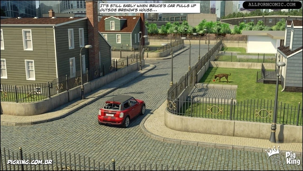 Father-In-Law At Home [CrazyDad3D] 60 . Father-In-Law At Home - [ZOO] Chapter 60 [CrazyDad3D] – page 13