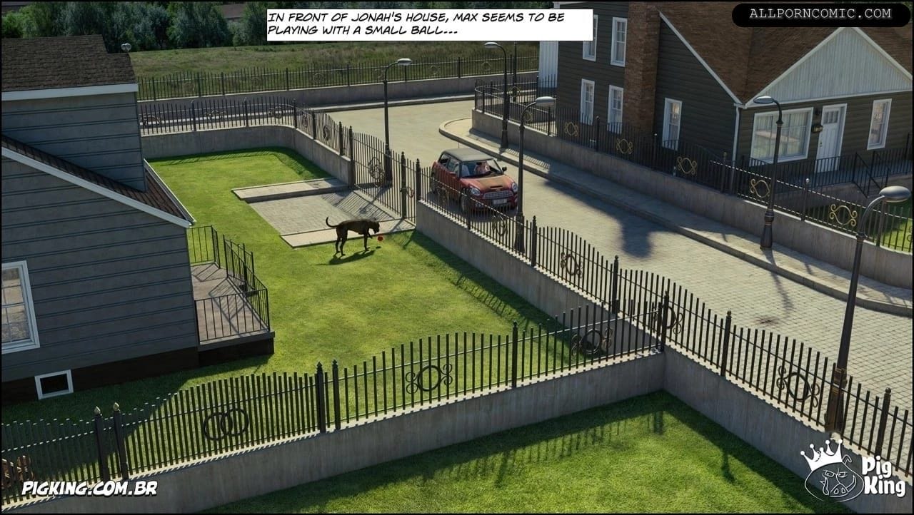 Father-In-Law At Home [CrazyDad3D] 60 . Father-In-Law At Home - [ZOO] Chapter 60 [CrazyDad3D] – page 14