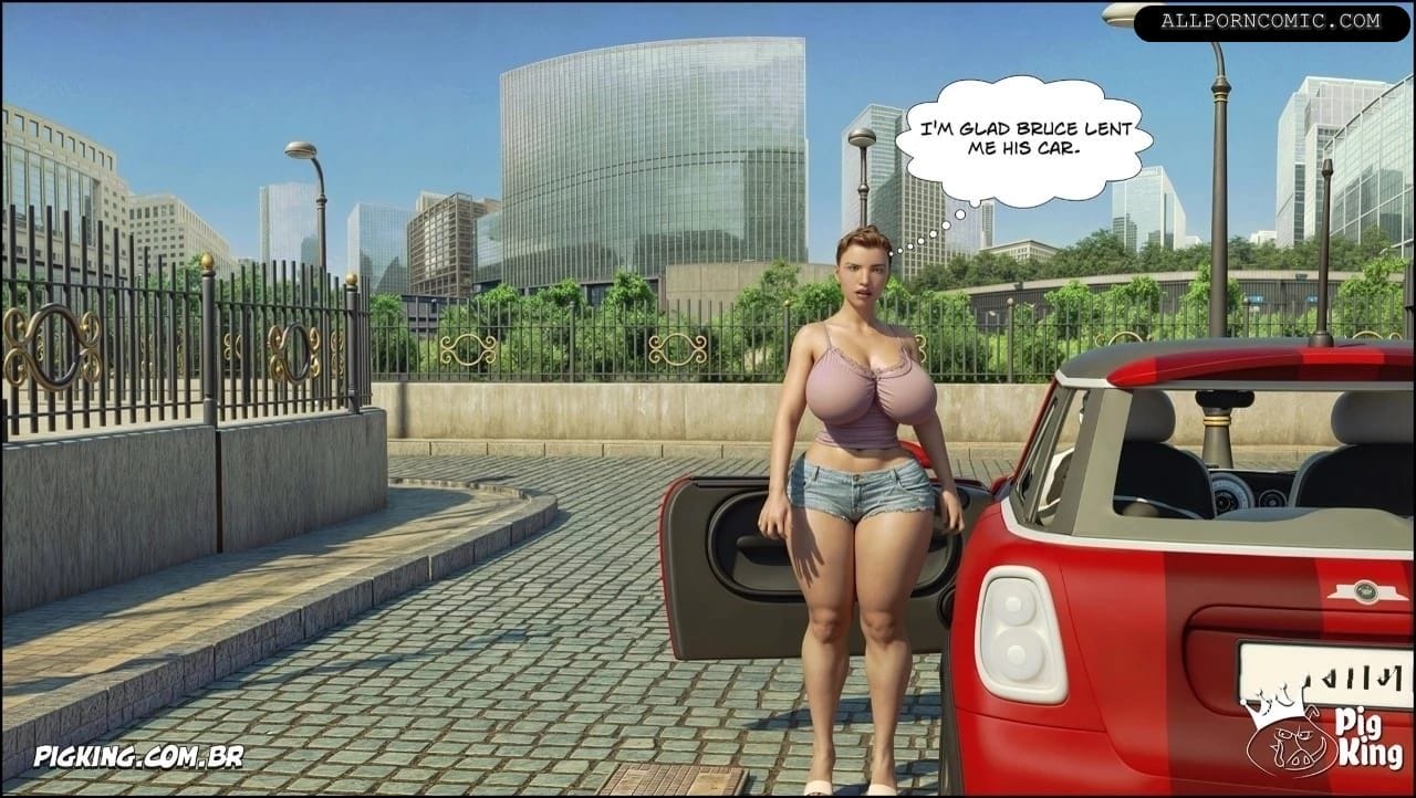 Father-In-Law At Home [CrazyDad3D] 60 . Father-In-Law At Home - [ZOO] Chapter 60 [CrazyDad3D] – page 17