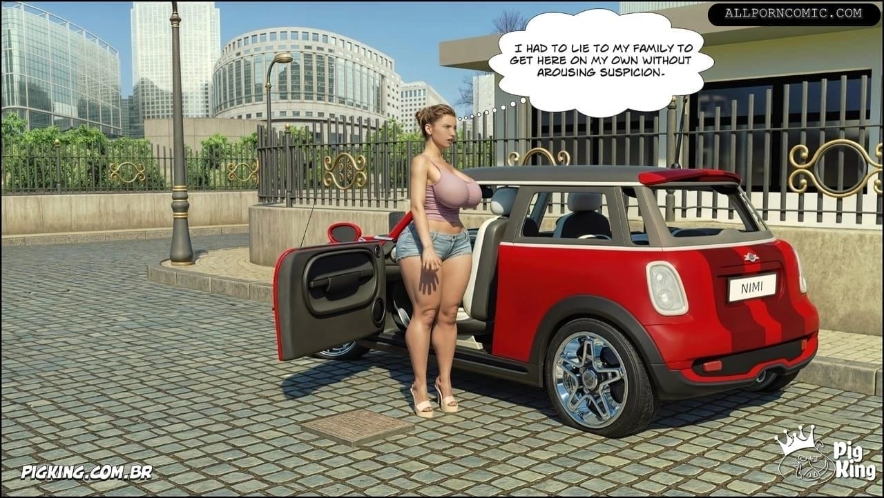 Father-In-Law At Home [CrazyDad3D] 60 . Father-In-Law At Home - [ZOO] Chapter 60 [CrazyDad3D] – page 18