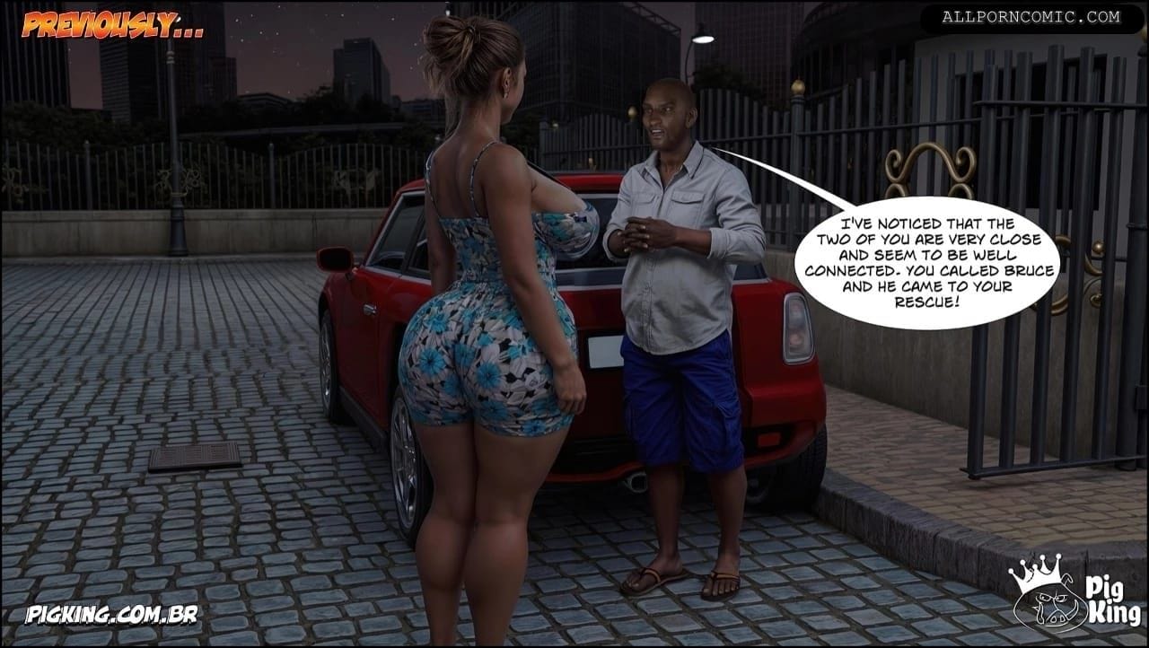 Father-In-Law At Home [CrazyDad3D] 60 . Father-In-Law At Home - [ZOO] Chapter 60 [CrazyDad3D] – page 2