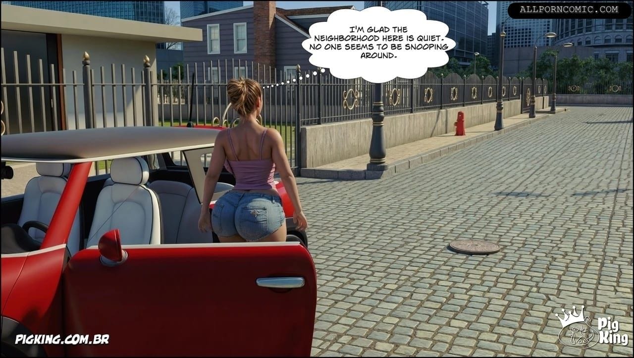 Father-In-Law At Home [CrazyDad3D] 60 . Father-In-Law At Home - [ZOO] Chapter 60 [CrazyDad3D] – page 20