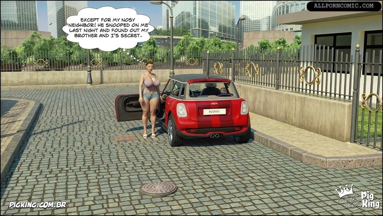 Father-In-Law At Home [CrazyDad3D] 60 . Father-In-Law At Home - [ZOO] Chapter 60 [CrazyDad3D] – page 21