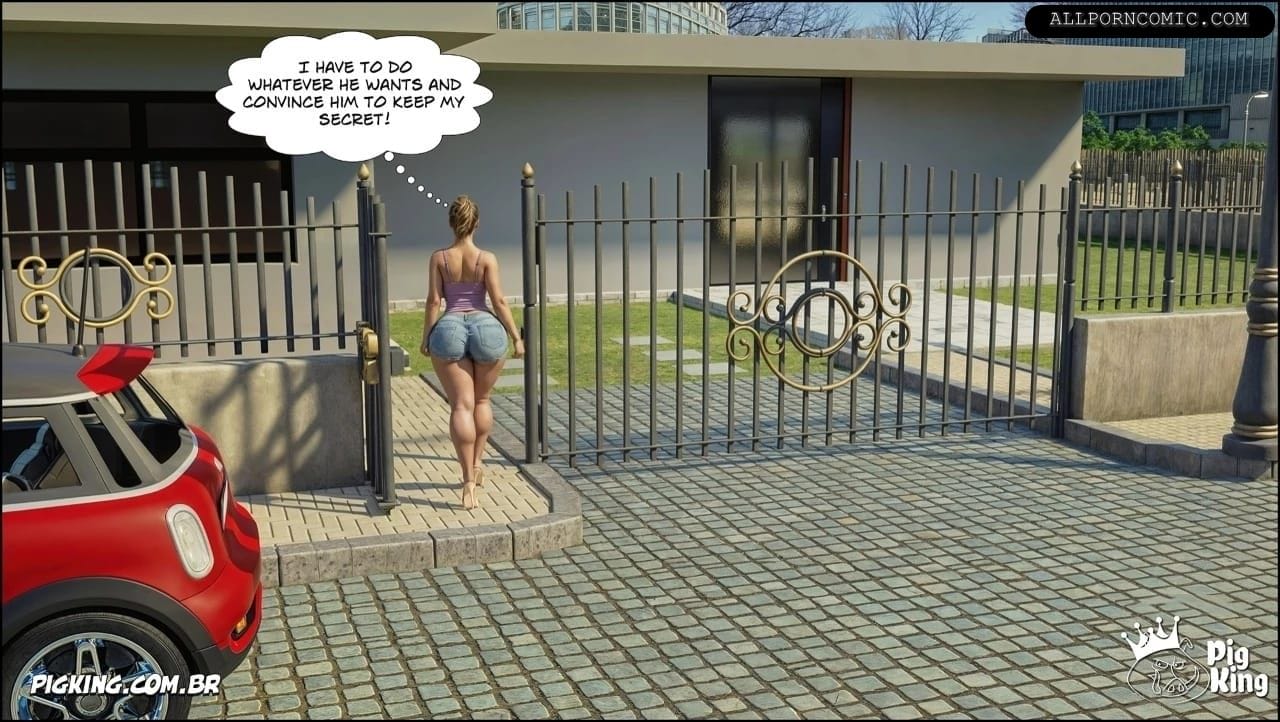 Father-In-Law At Home [CrazyDad3D] 60 . Father-In-Law At Home - [ZOO] Chapter 60 [CrazyDad3D] – page 23