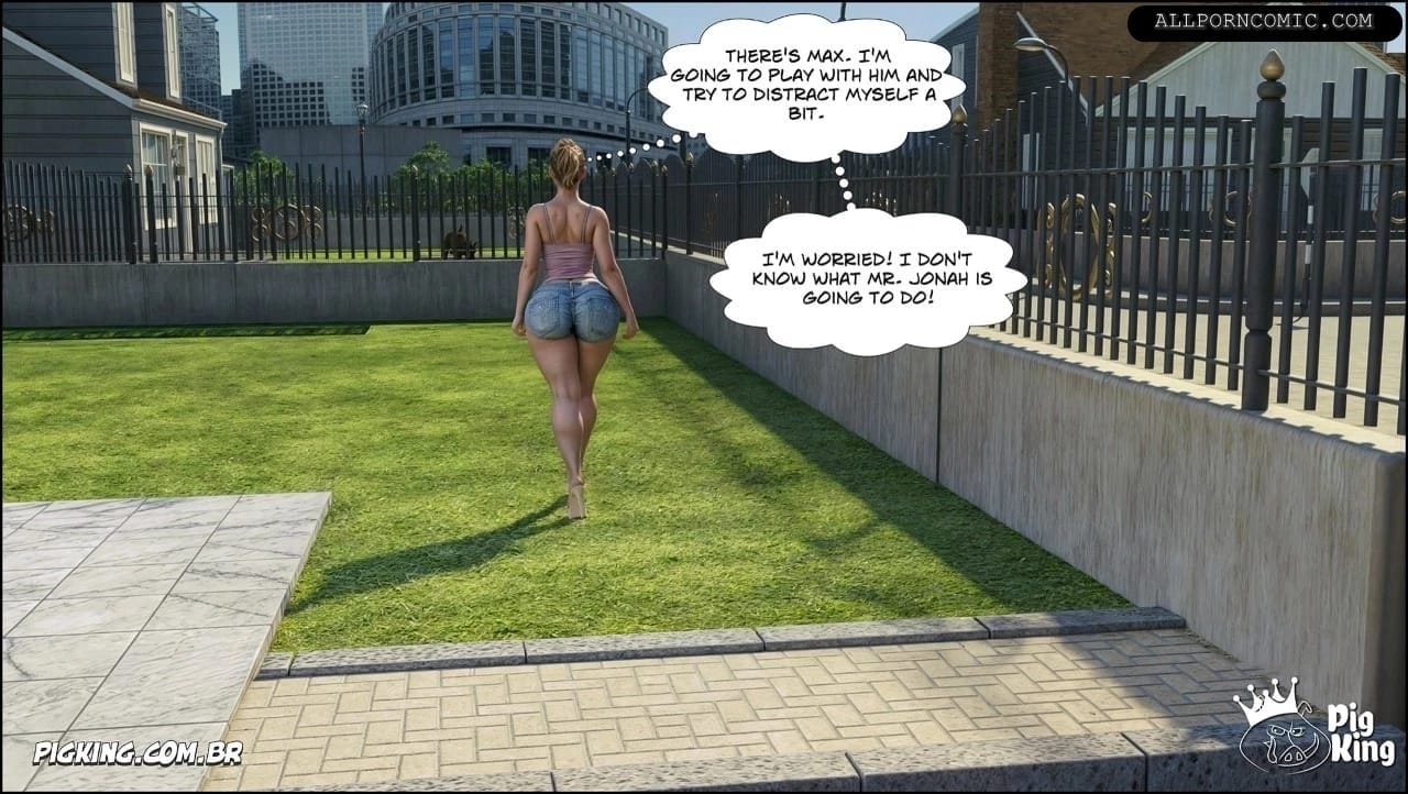 Father-In-Law At Home [CrazyDad3D] 60 . Father-In-Law At Home - [ZOO] Chapter 60 [CrazyDad3D] – page 25