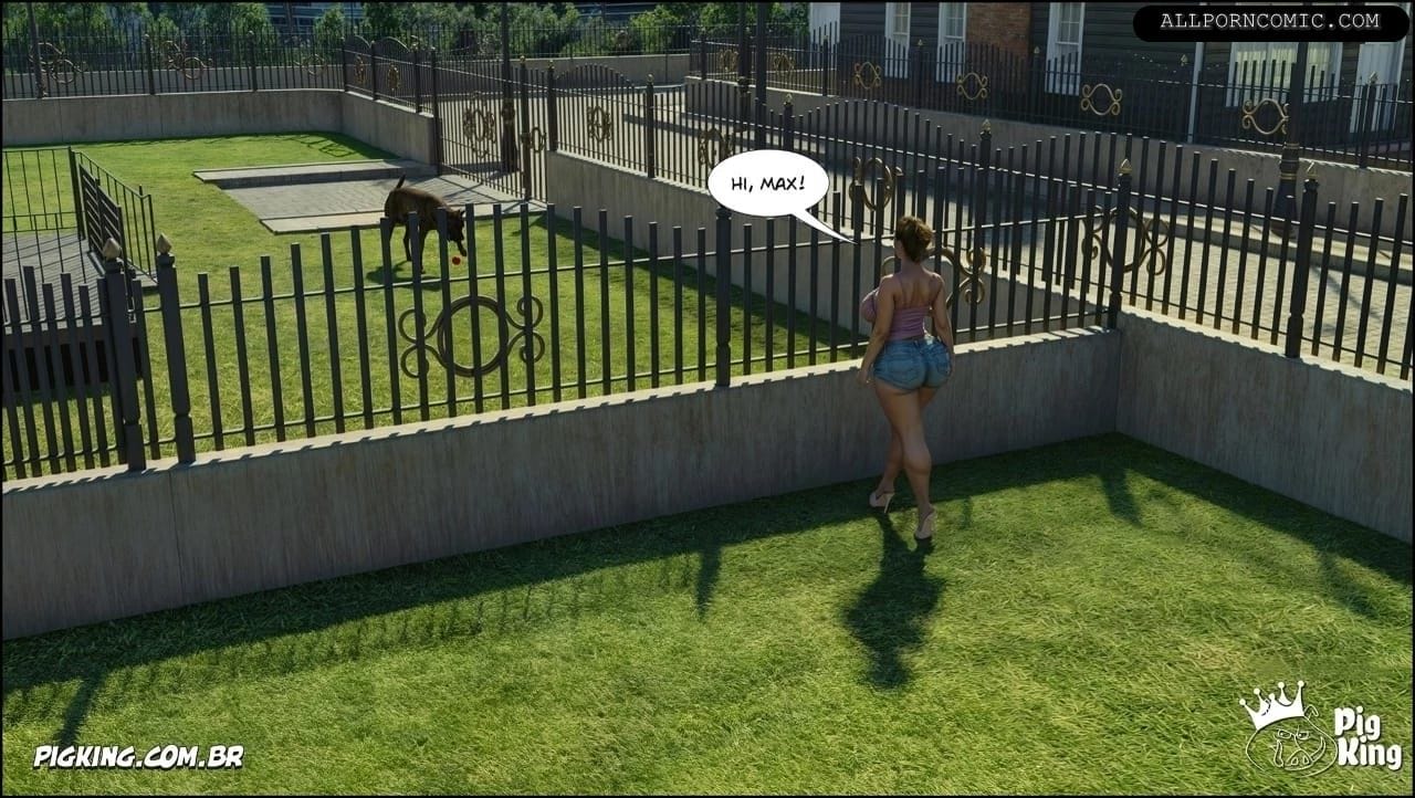 Father-In-Law At Home [CrazyDad3D] 60 . Father-In-Law At Home - [ZOO] Chapter 60 [CrazyDad3D] – page 26