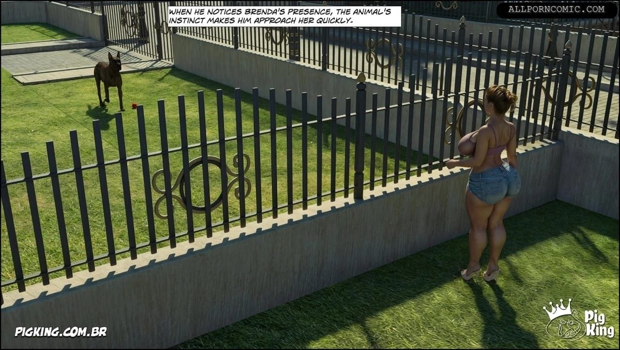 Father-In-Law At Home [CrazyDad3D] 60 . Father-In-Law At Home - [ZOO] Chapter 60 [CrazyDad3D] – page 27