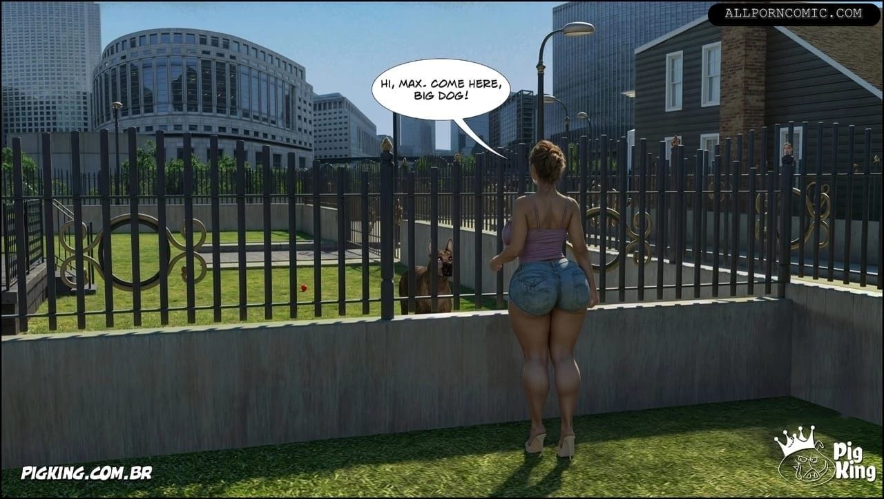 Father-In-Law At Home [CrazyDad3D] 60 . Father-In-Law At Home - [ZOO] Chapter 60 [CrazyDad3D] – page 30