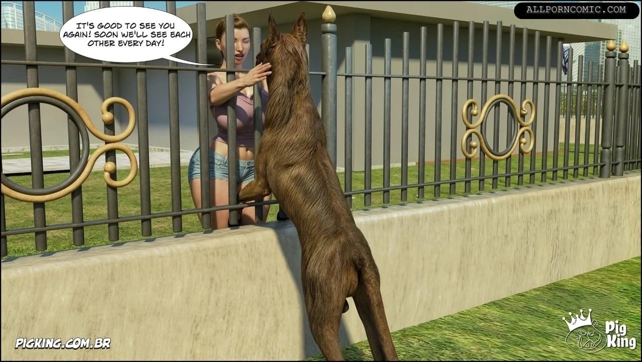 Father-In-Law At Home [CrazyDad3D] 60 . Father-In-Law At Home - [ZOO] Chapter 60 [CrazyDad3D] – page 33