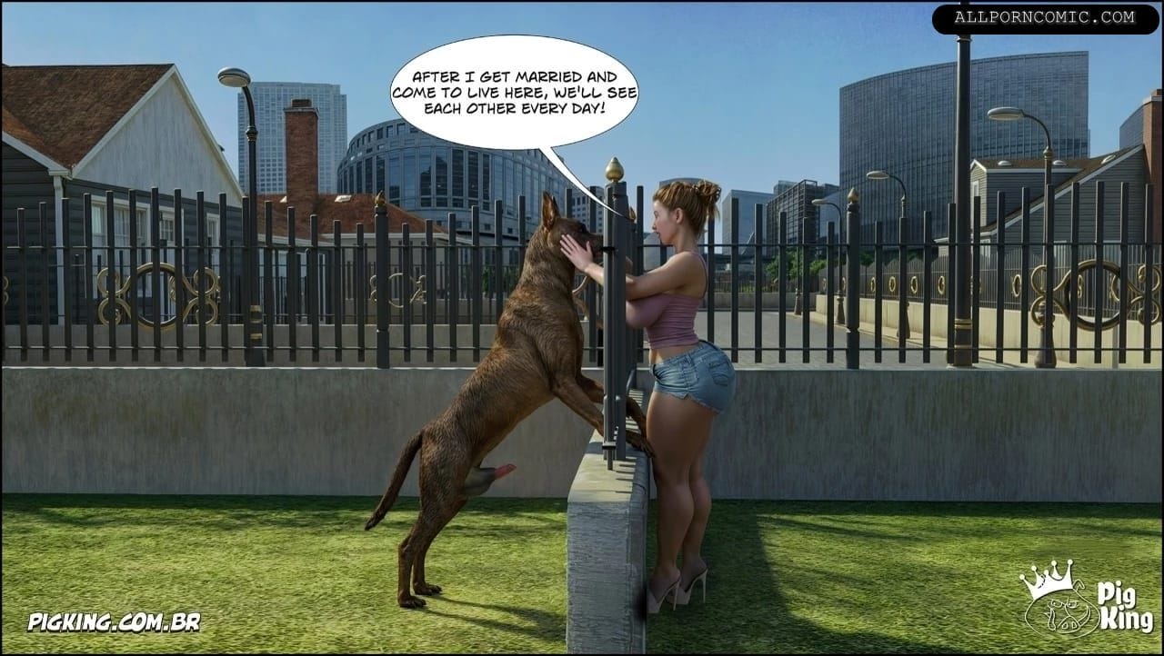 Father-In-Law At Home [CrazyDad3D] 60 . Father-In-Law At Home - [ZOO] Chapter 60 [CrazyDad3D] – page 34