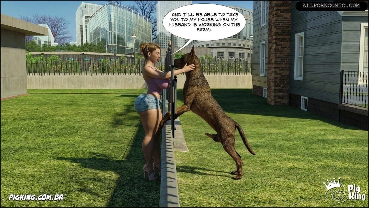 Father-In-Law At Home [CrazyDad3D] 60 . Father-In-Law At Home - [ZOO] Chapter 60 [CrazyDad3D] – page 35