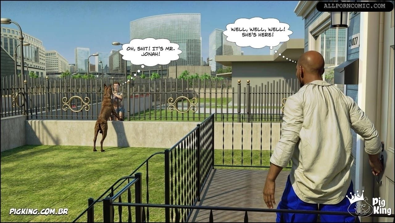 Father-In-Law At Home [CrazyDad3D] 60 . Father-In-Law At Home - [ZOO] Chapter 60 [CrazyDad3D] – page 37