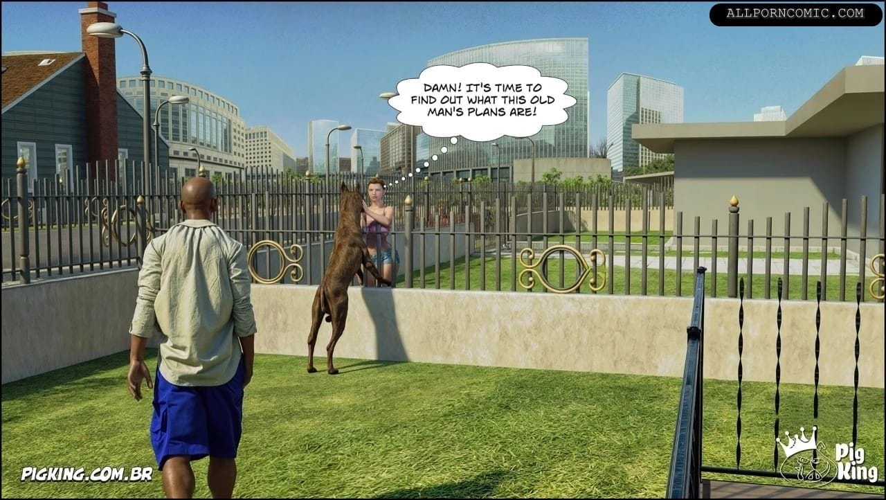 Father-In-Law At Home [CrazyDad3D] 60 . Father-In-Law At Home - [ZOO] Chapter 60 [CrazyDad3D] – page 40