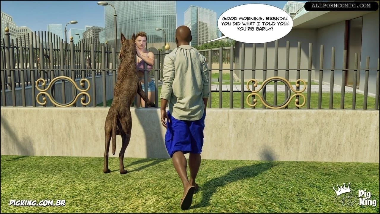 Father-In-Law At Home [CrazyDad3D] 60 . Father-In-Law At Home - [ZOO] Chapter 60 [CrazyDad3D] – page 41