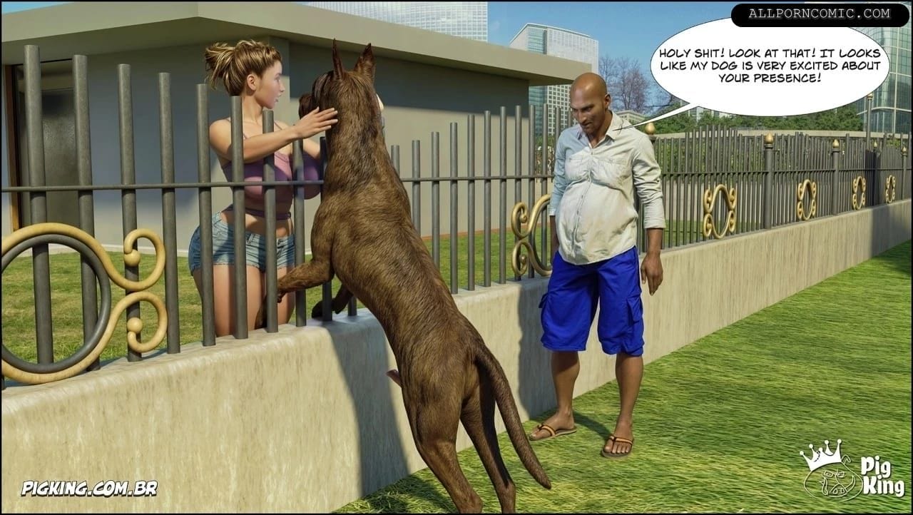 Father-In-Law At Home [CrazyDad3D] 60 . Father-In-Law At Home - [ZOO] Chapter 60 [CrazyDad3D] – page 42