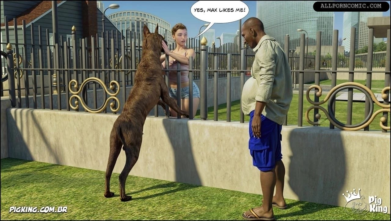 Father-In-Law At Home [CrazyDad3D] 60 . Father-In-Law At Home - [ZOO] Chapter 60 [CrazyDad3D] – page 43