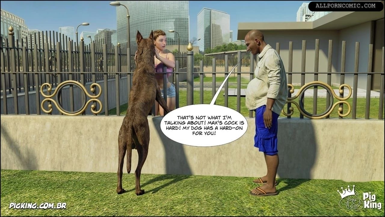 Father-In-Law At Home [CrazyDad3D] 60 . Father-In-Law At Home - [ZOO] Chapter 60 [CrazyDad3D] – page 44
