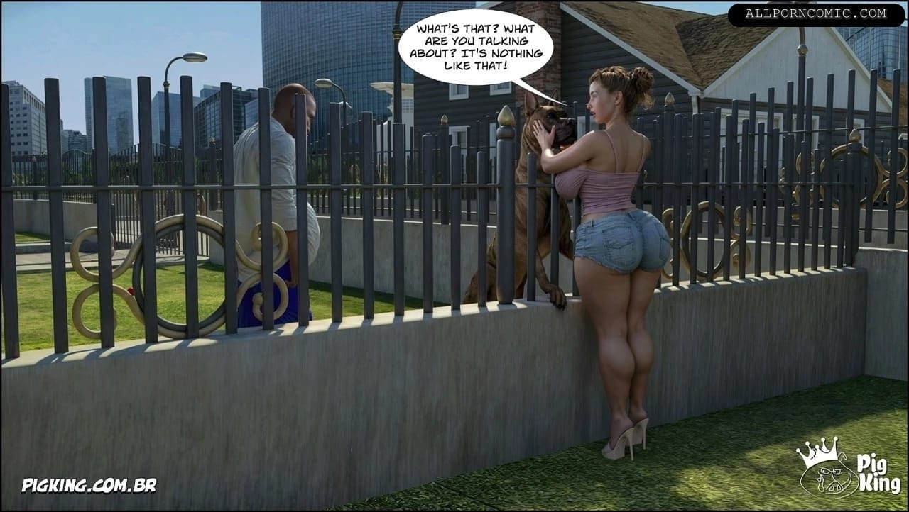 Father-In-Law At Home [CrazyDad3D] 60 . Father-In-Law At Home - [ZOO] Chapter 60 [CrazyDad3D] – page 45