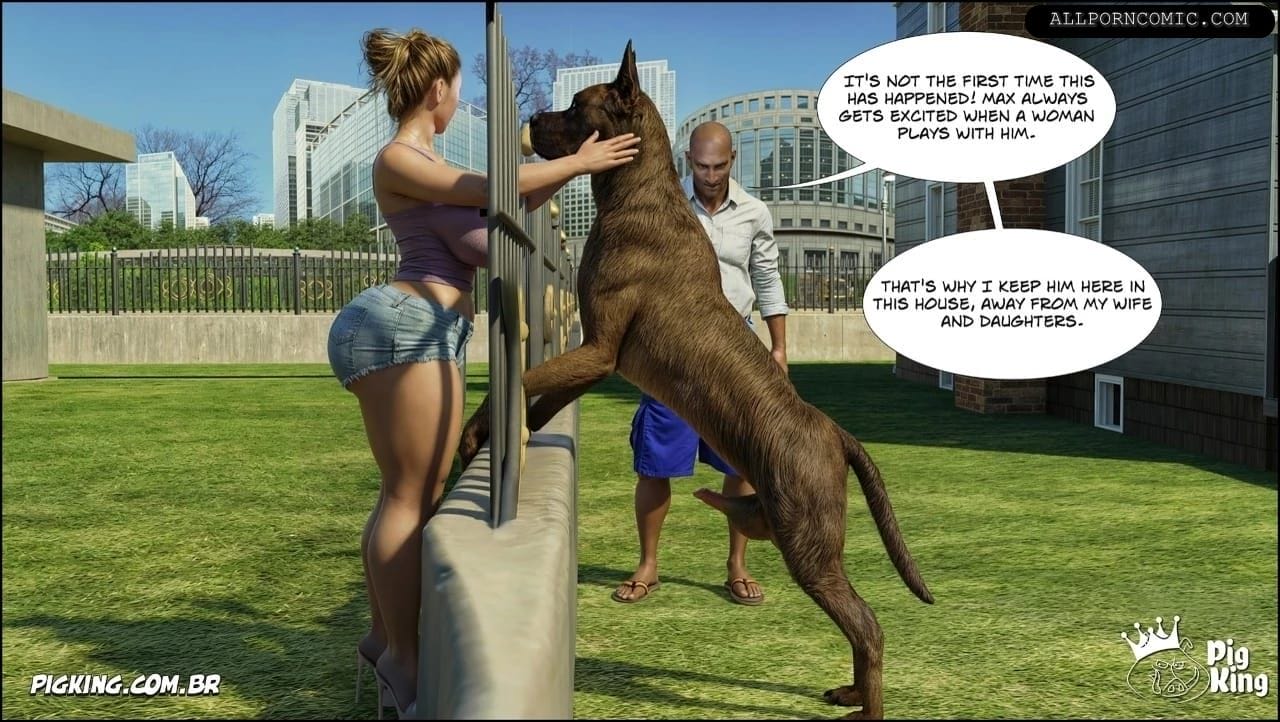 Father-In-Law At Home [CrazyDad3D] 60 . Father-In-Law At Home - [ZOO] Chapter 60 [CrazyDad3D] – page 46