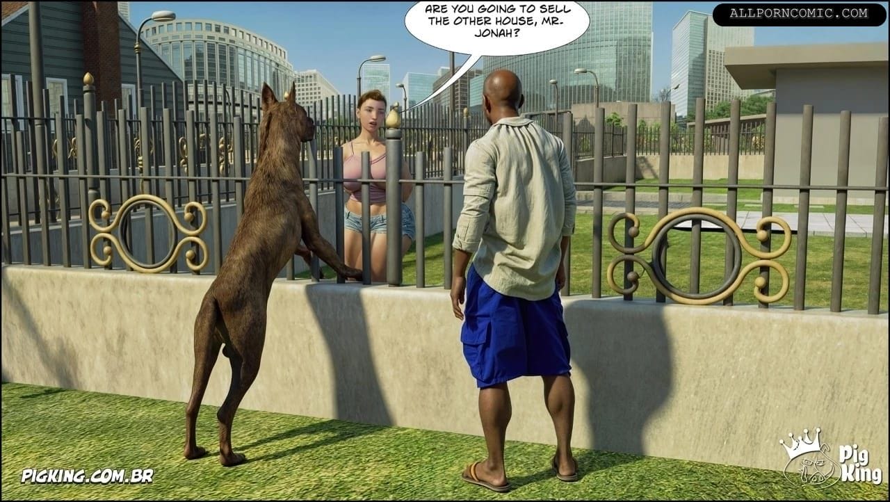 Father-In-Law At Home [CrazyDad3D] 60 . Father-In-Law At Home - [ZOO] Chapter 60 [CrazyDad3D] – page 48