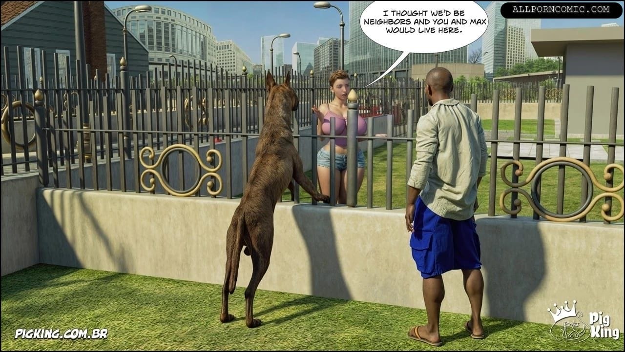 Father-In-Law At Home [CrazyDad3D] 60 . Father-In-Law At Home - [ZOO] Chapter 60 [CrazyDad3D] – page 49